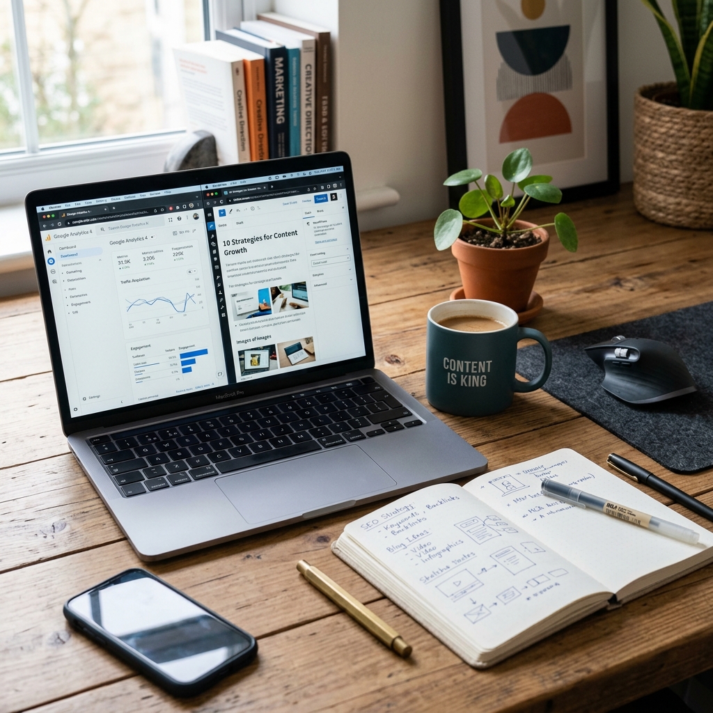 Content Marketing in 2026: Why AI Alone Is Not Enough