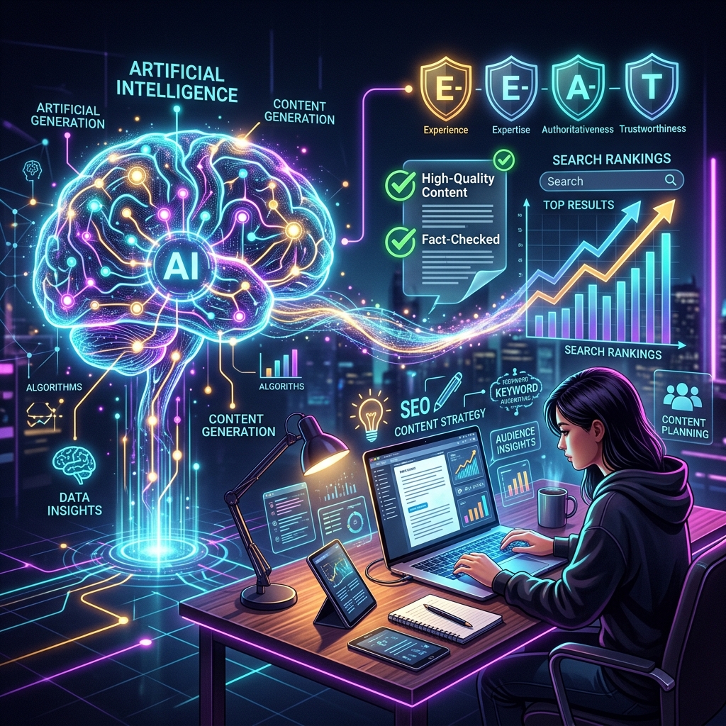 Content Marketing in 2026: Why AI Alone Is Not Enough