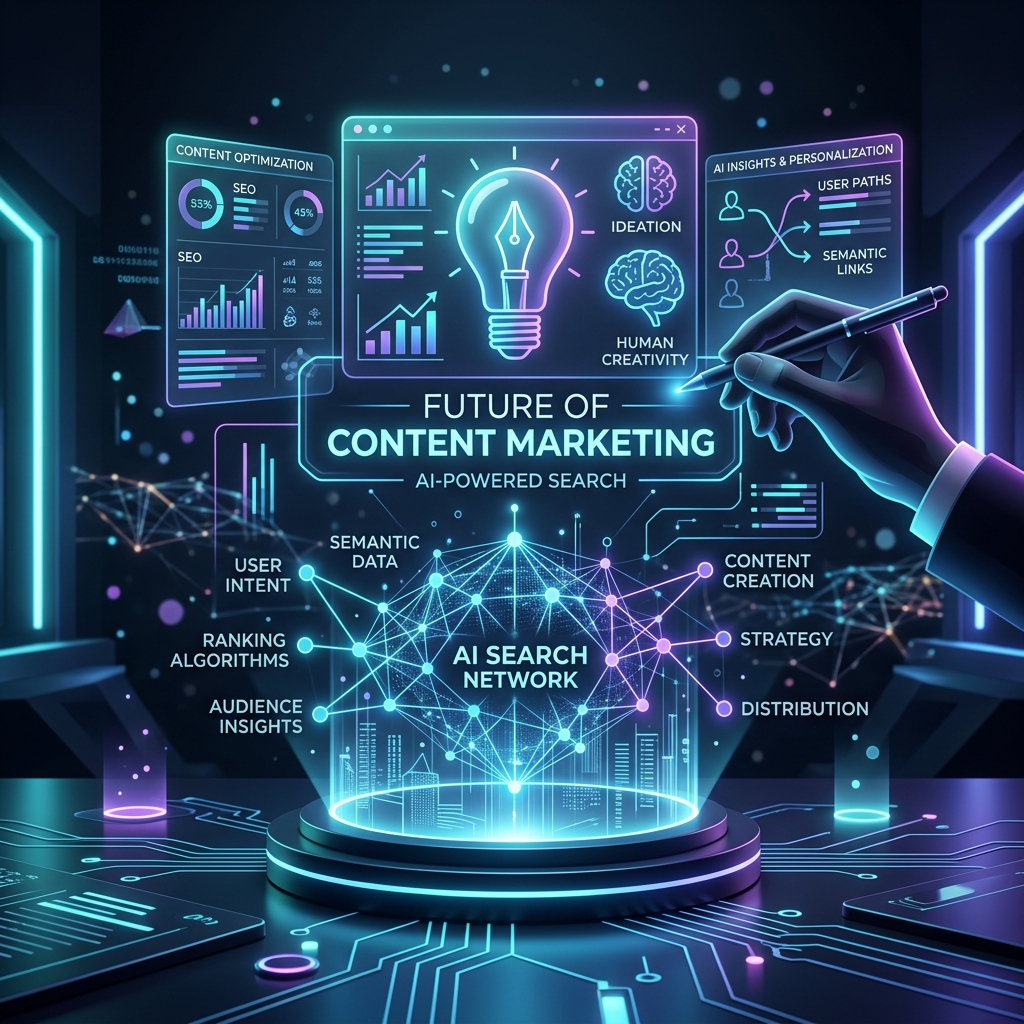 The Future of Content Marketing: What Actually Works After AI Search (2026 Guide)