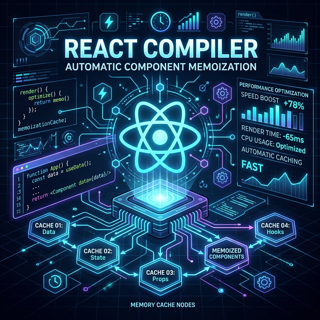 React Compiler Deep Dive: Automatic Component Memoization