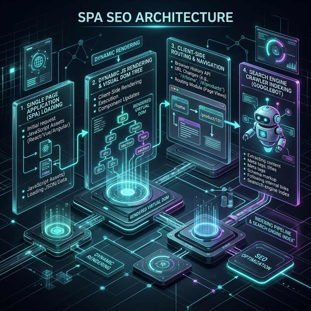 SEO Best Practices for Single Page Applications (SPAs)
