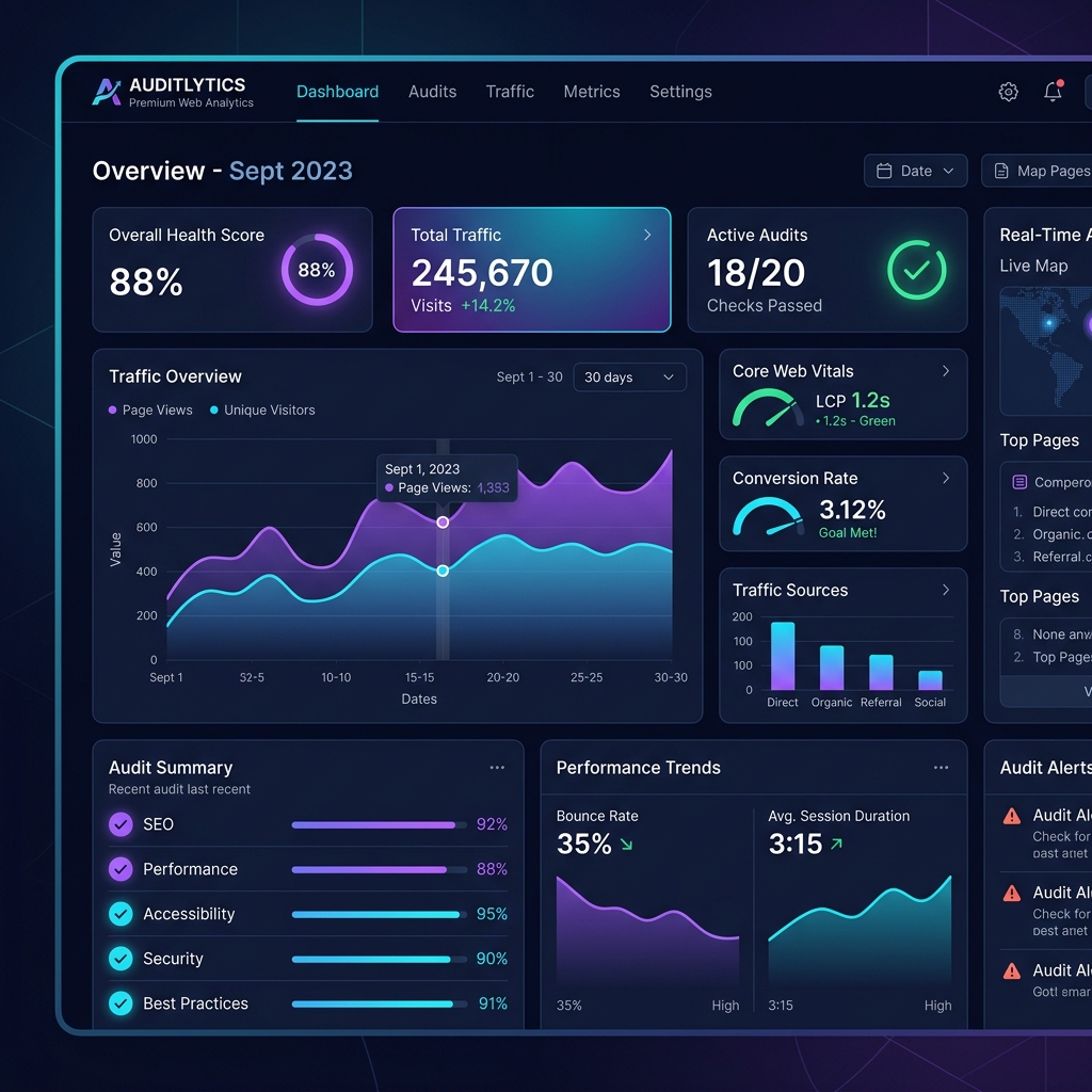 Website Analytics Audit Checklist: 25 Critical Checks Every Marketer Should Perform in 2026